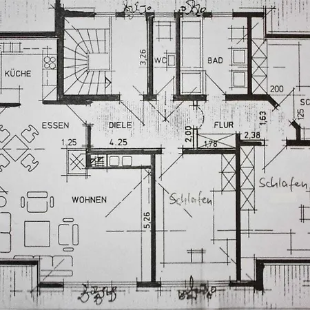 With 3 Bedrooms Holiday home