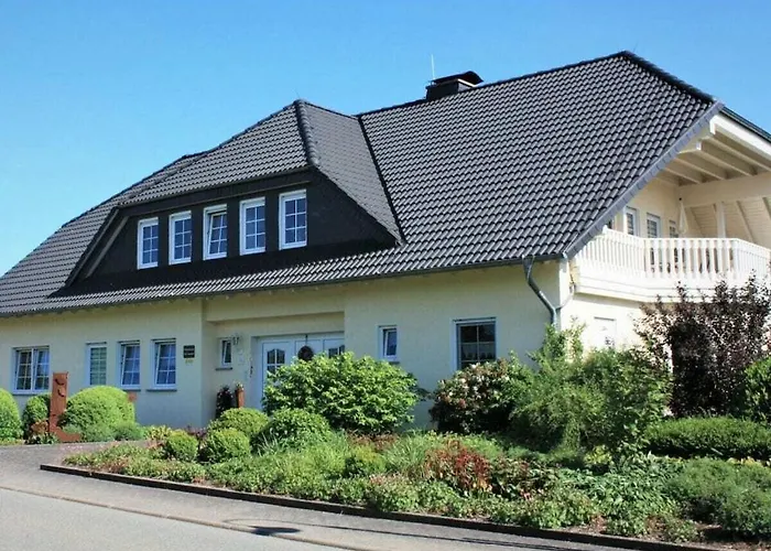 With 3 Bedrooms Hébergement de vacances Kordorf