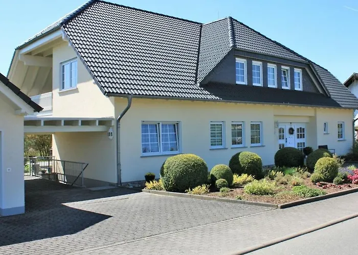 Prázdninový dům With 3 Bedrooms Kordorf