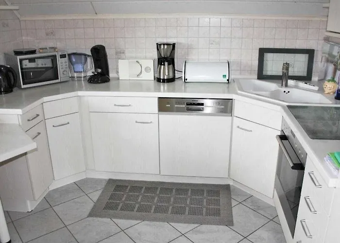 With 3 Bedrooms Prázdninový dům *