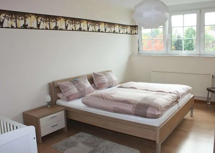 With 3 Bedrooms Prázdninový dům *