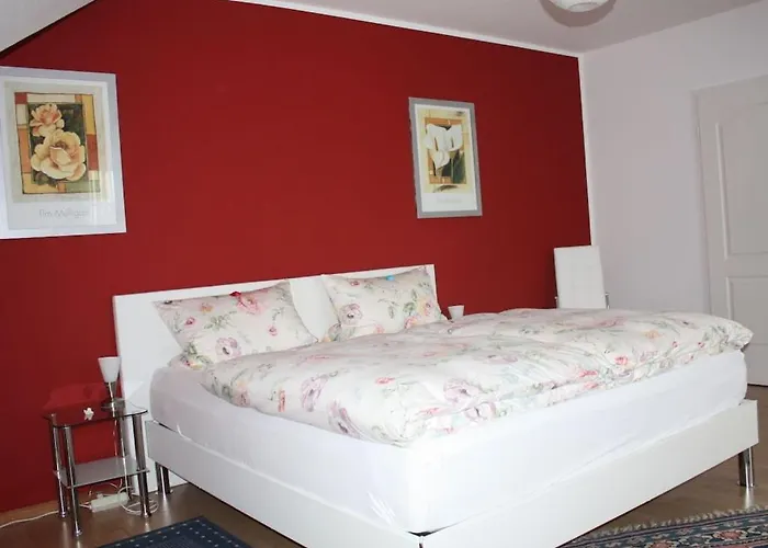 With 3 Bedrooms Prázdninový dům Kordorf