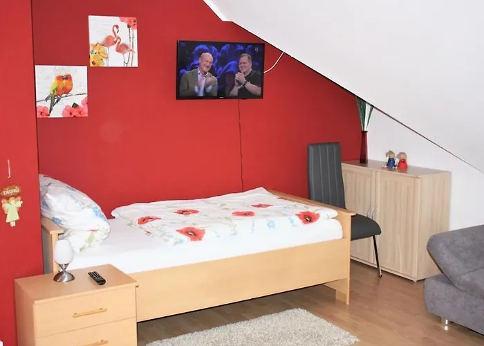 With 3 Bedrooms * Kordorf