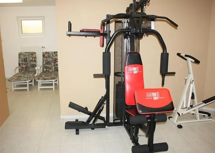 Prázdninový dům With 3 Bedrooms