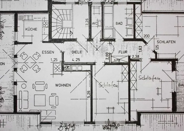 With 3 Bedrooms Prázdninový dům